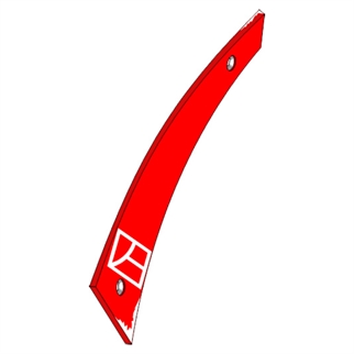 Kverneland rist nr. 3 krop 30 venstre 083223 083223