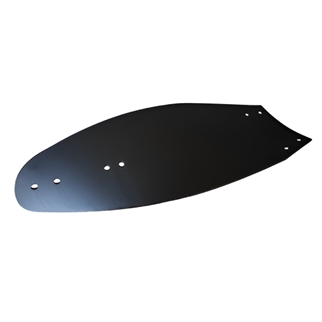 Agrolux AX muldplade højre 94594