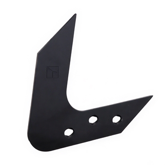 Øverum XS + XU landsidekniv højre 94622