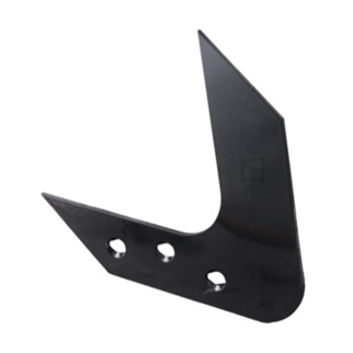 Øverum XS + XU landsidekniv venstre 94623