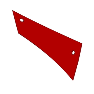 Agrolux AH brystplade venstre 96087