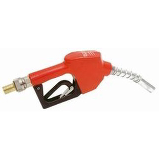 Påfyldningspistol m. automatisk stop - max.  60 liter/min