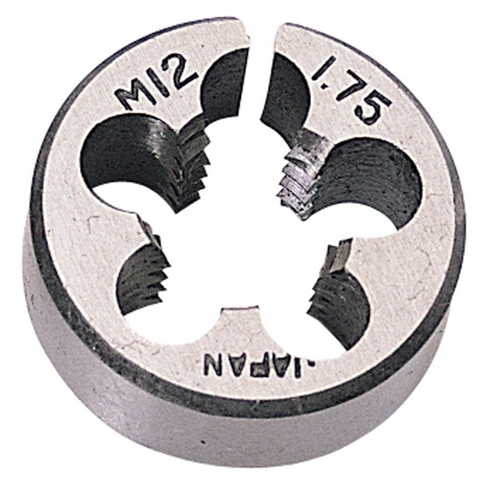 Gevindbakke 1" M12