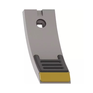 VÄDERSTAD CULTUS SPIDS 80MM HÅRDMETAL MED SVEJSEBELÆGNING 452854