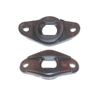 Claas plade for indføringspig