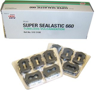 Super Sealastic 50 stk.