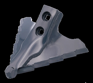 Kongskilde Gåsefodsskær HÅRDMETAL 260mm  - 101155541