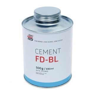 Special cement 500 gram / 690 ml
