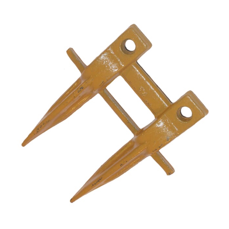 New Holland dobbeltfinger indledende