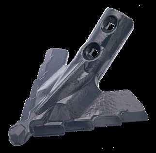 KÖCKERLING GÅSEFOD ALLROUNDER HÅRDMETAL - 504032