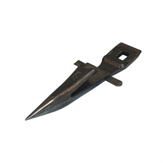 Claas enkelt finger med knivblad