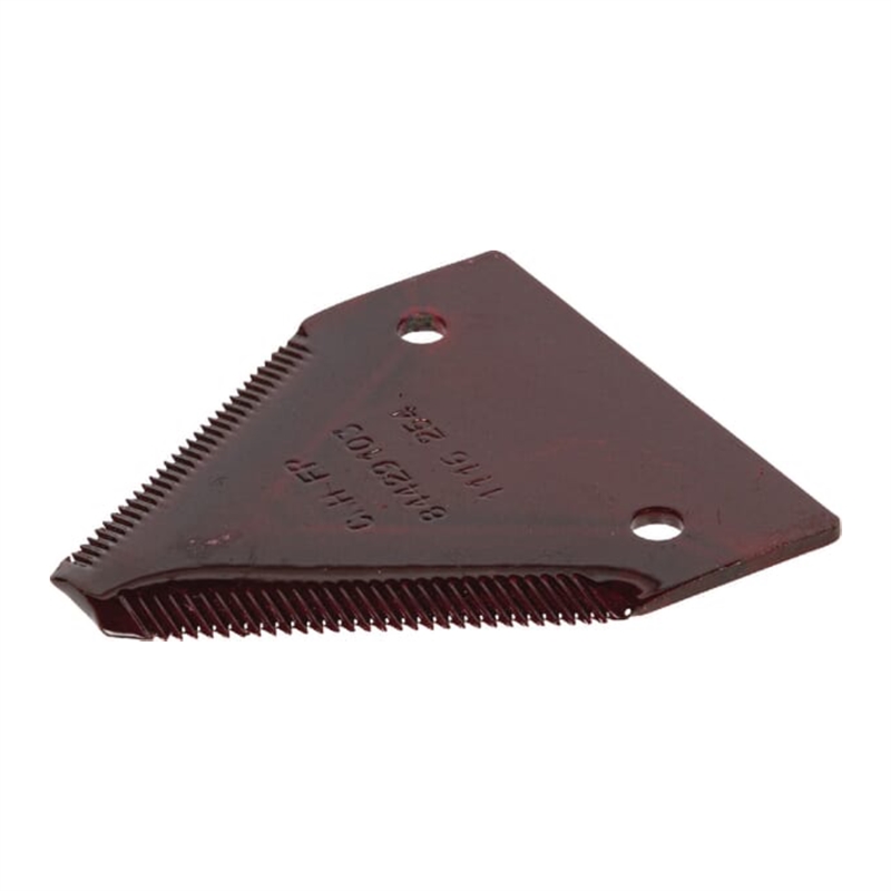 New Holland knivblad overriflet type