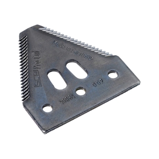 Schumacher knivblad overriflet Schumacher (25 stk) Original