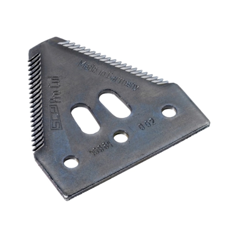 Schumacher knivblad overriflet Schumacher (25 stk) Original