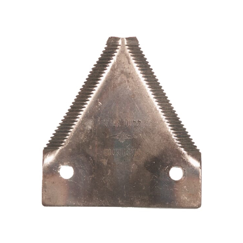 Dronningborg knivblad overriflet - ø5 mm