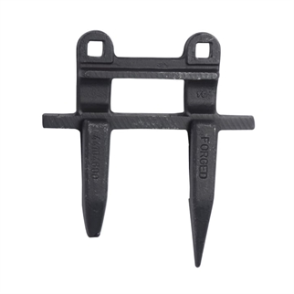 Dronningborg dobbeltfinger venstre