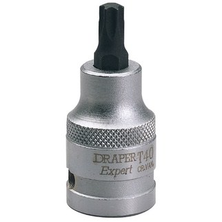 Torx 1/2" bits-top T40 x  55 mm