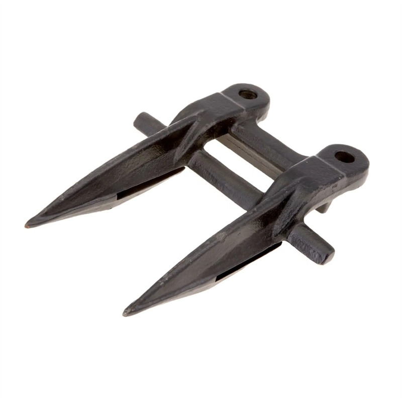 Claas dobbeltfinger Lexion