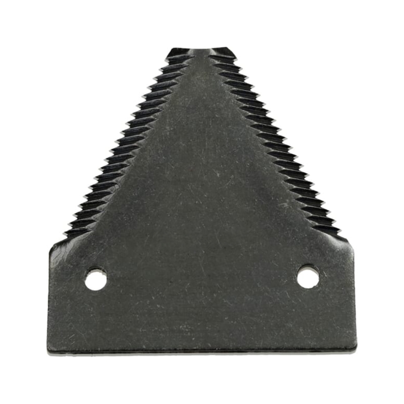 New Holland knivblad overriflet type