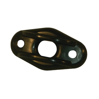 Dronningborg bøsning for 16 mm indføringspig