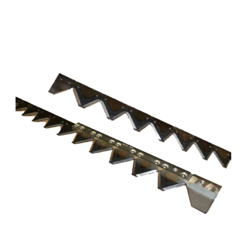 Claas 15 fods kniv Dominator med hoved(626755)