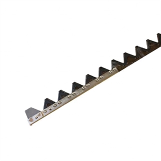 Claas 13 fods kniv Dominator med hoved(676231)