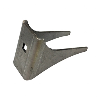 CLAAS SKOVL T/ACCELERATOR SVEJSEDEL