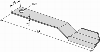 Spearhead kniv 765 mm venstre