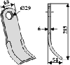 Ugerløse Y-kniv