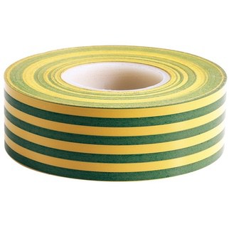 Jordforbindelse tape 20 meter x 19 mm