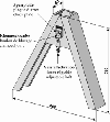 A-ramme redskabsdel kat.1+2+3