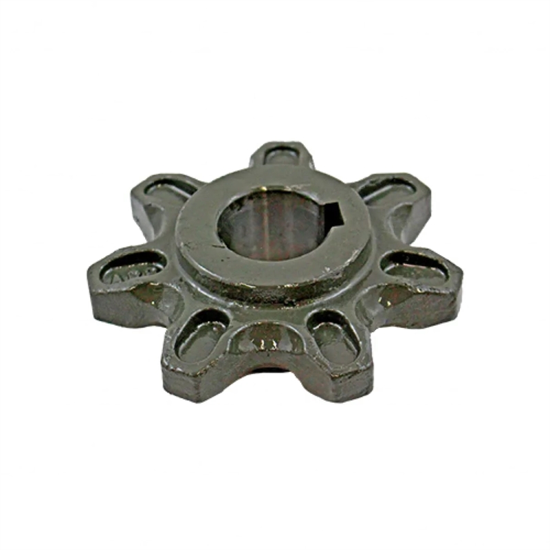 Claas kædehjul retur