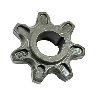 Claas kædehjul korn