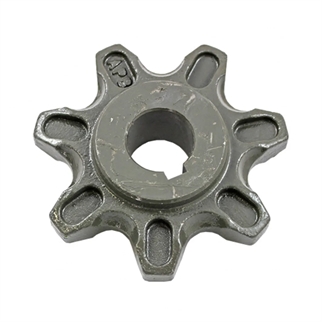 Claas kædehjul korn/retur