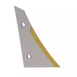 KVERNELAND BRYSTPLADE HÅRDMETAL HØJRE - 073250