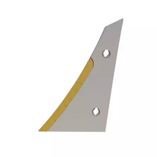 KVERNELAND BRYSTPLADE HÅRDMETAL VENSTRE - 073251