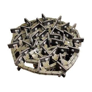 Claas returelevatorkæde