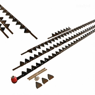 NEW HOLLAND KORNKNIV  25 FOD SEGEMENTKNIV - 84519628