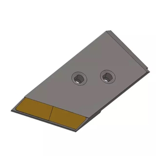 ØVERUM HÅRDMETAL SPIDS VENSTRE