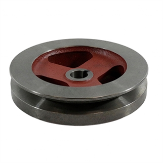 New Holland remskive