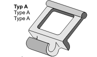 Kohlswa kædeled type A model 57