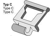 Kohlswa kædeled type C model 103