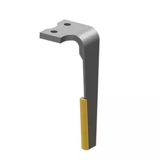 ALPEGO ROTORHARVETAND 3 PLATTER HØJRE D07400