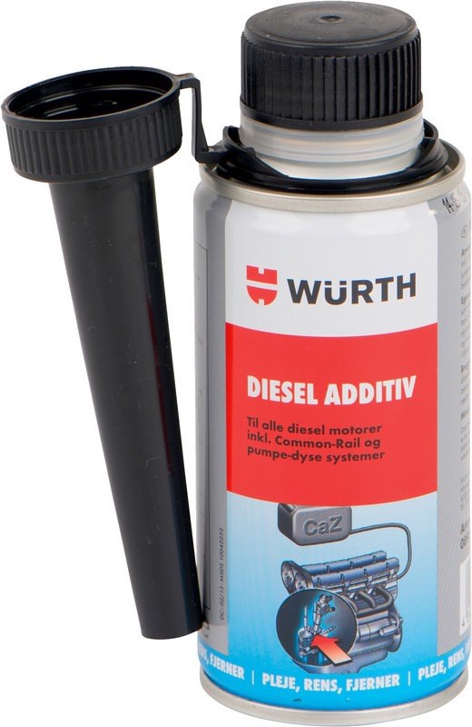 Diesel additiv koncentrat 150 ml