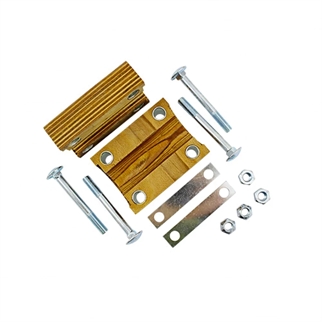 Claas rysteleje Ø32 mm kpl.