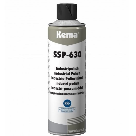 Kema SSP-630 Industripolish 500 ml.