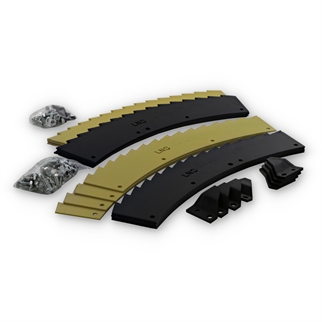 Komplet knivesæt - LCA79040
