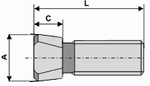 Konskrue M16x50