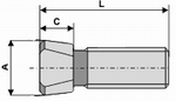 Konskrue M12x38