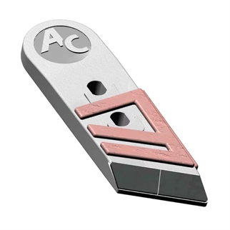 AGRICARB KVERNELAND PLOVSPIDS SVEJSEBELAGT HØJRE